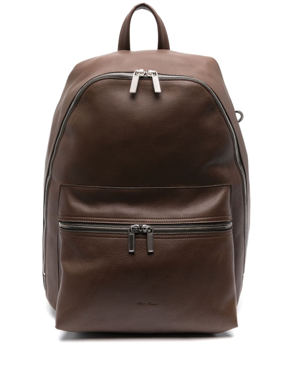 LOGO-DEBOSSED BACKPACK - 1