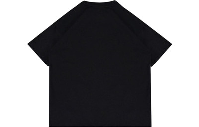 Converse (WMNS) Converse Boards Co. Logo T-Shirt 'Black' 10025883-A02 outlook