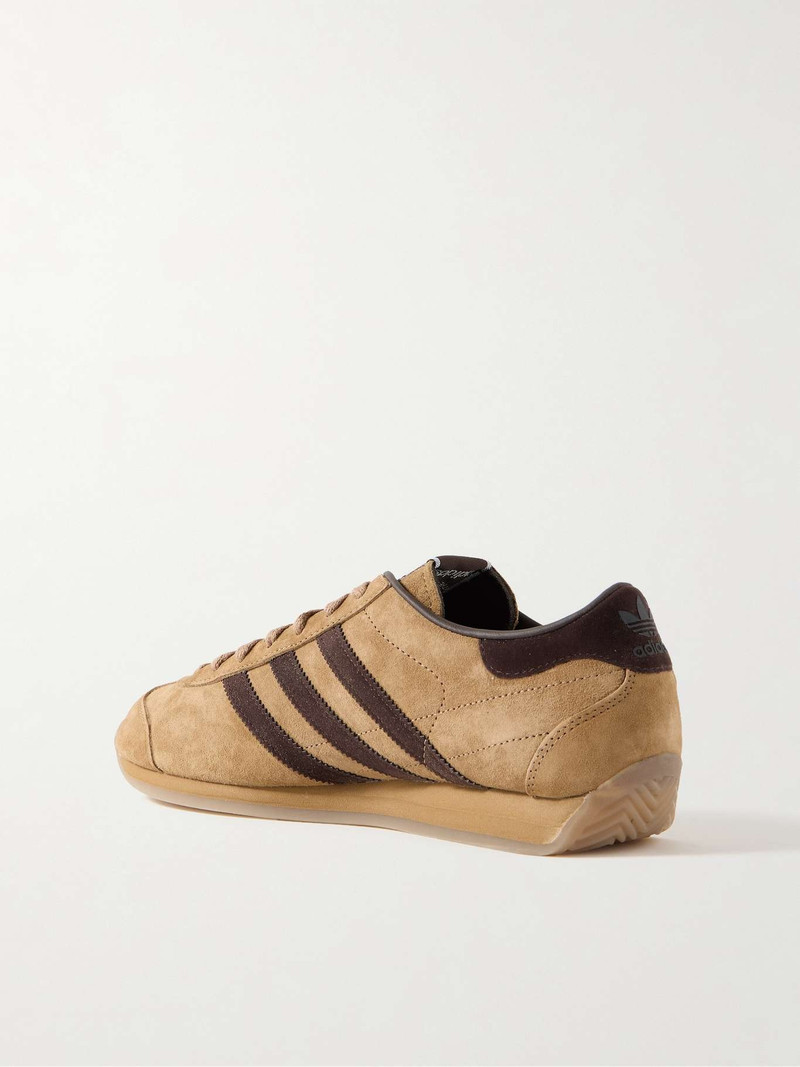 adidas Originals Country Japan suede sneakers Mushroom - ID9210 | REVERSIBLE
