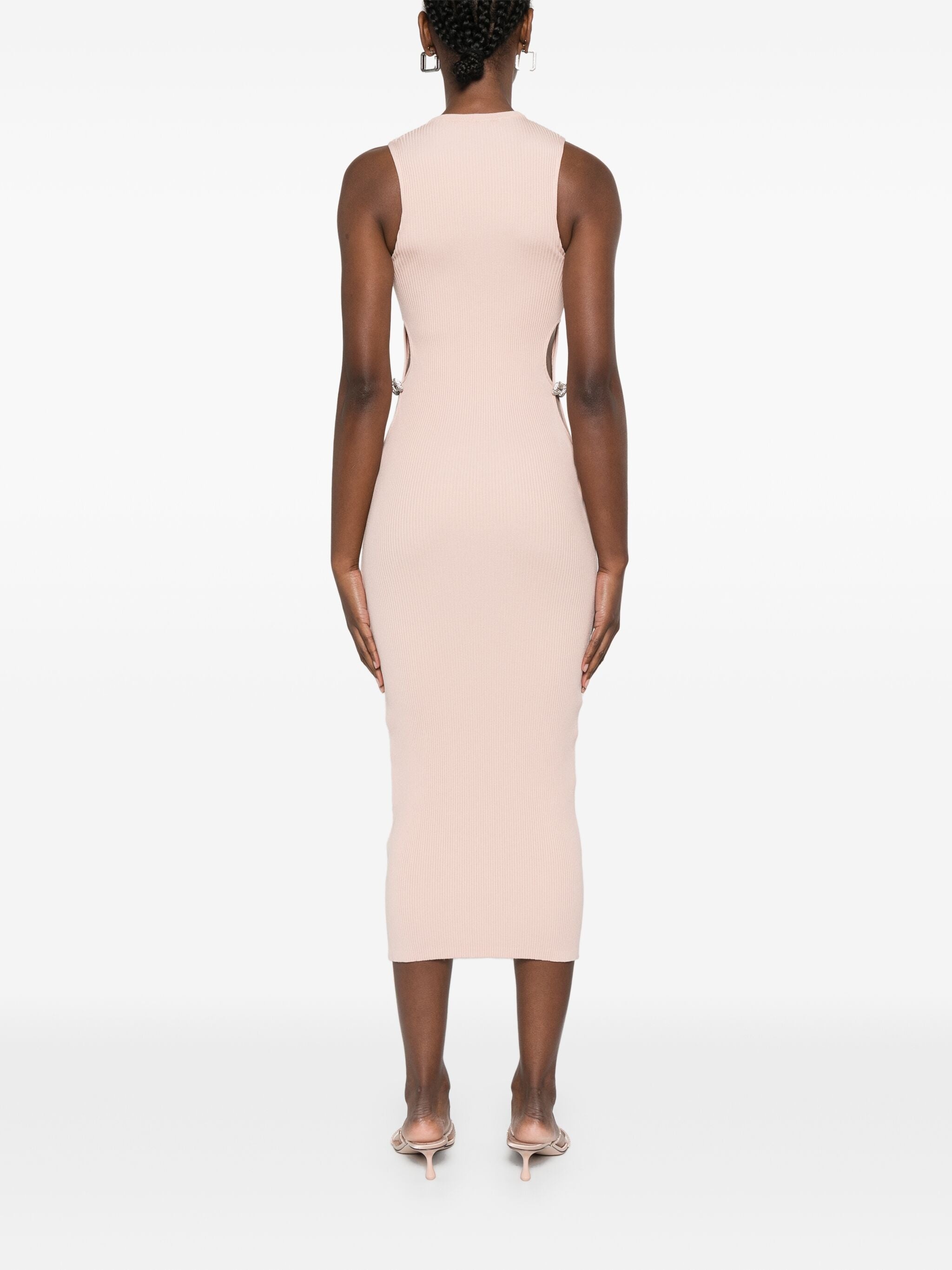Bow-detail Dress - 3