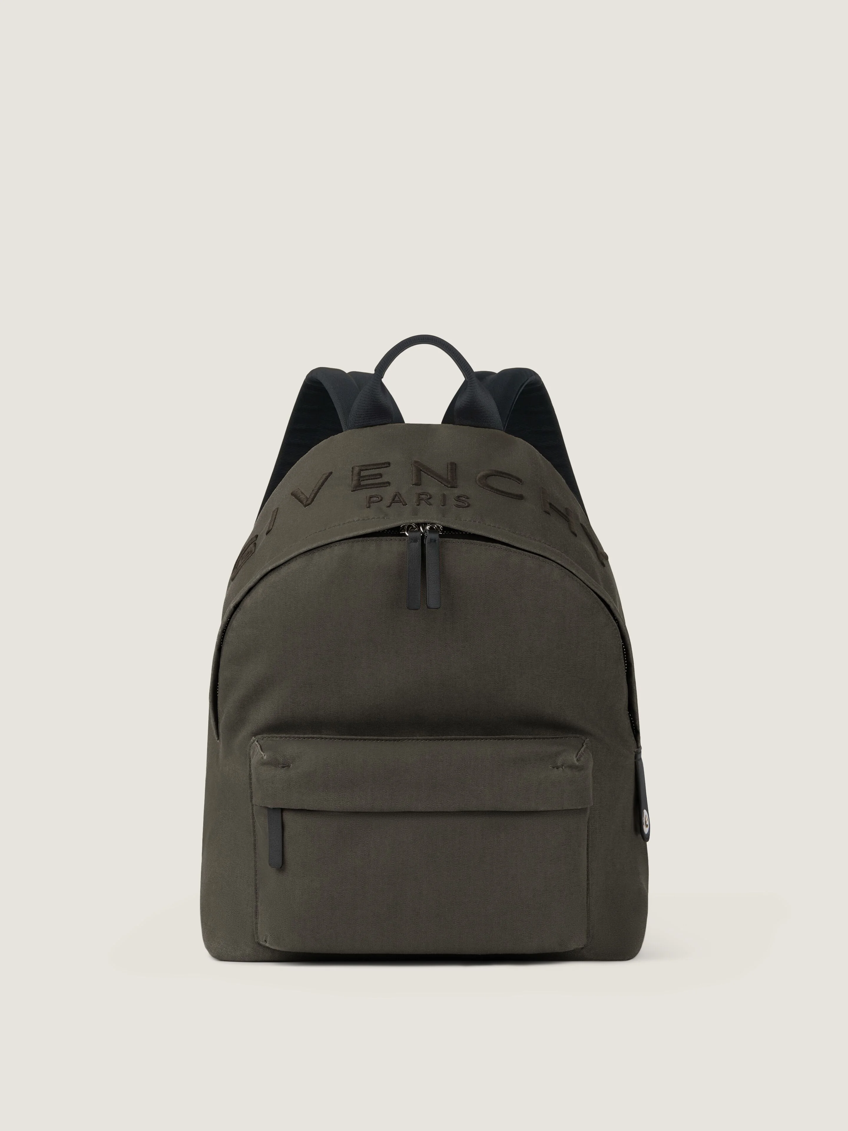 GIVENCHY CARGO BACKPACK IN CANVAS - 1