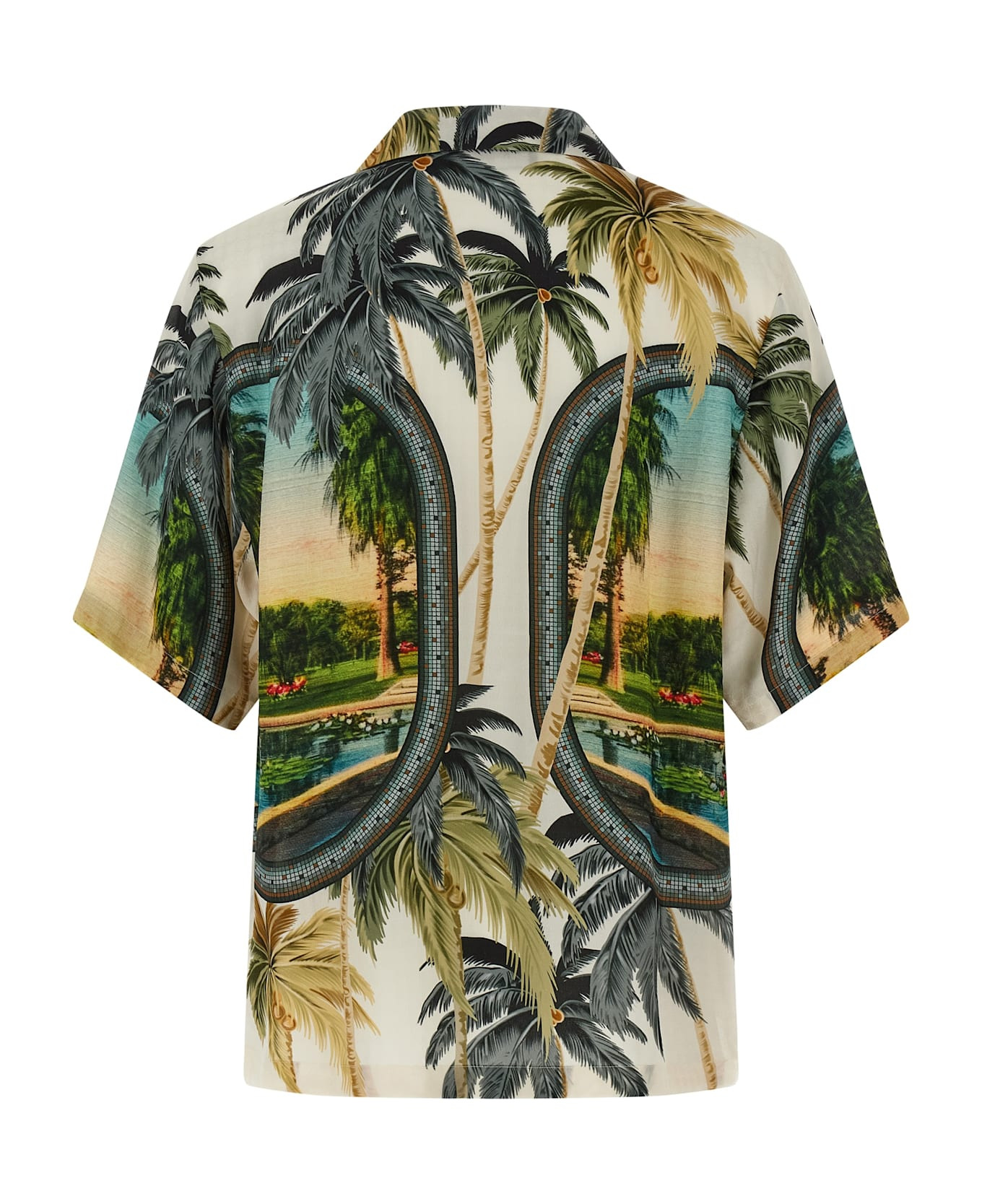 'paradise Bowling' Shirt - 2