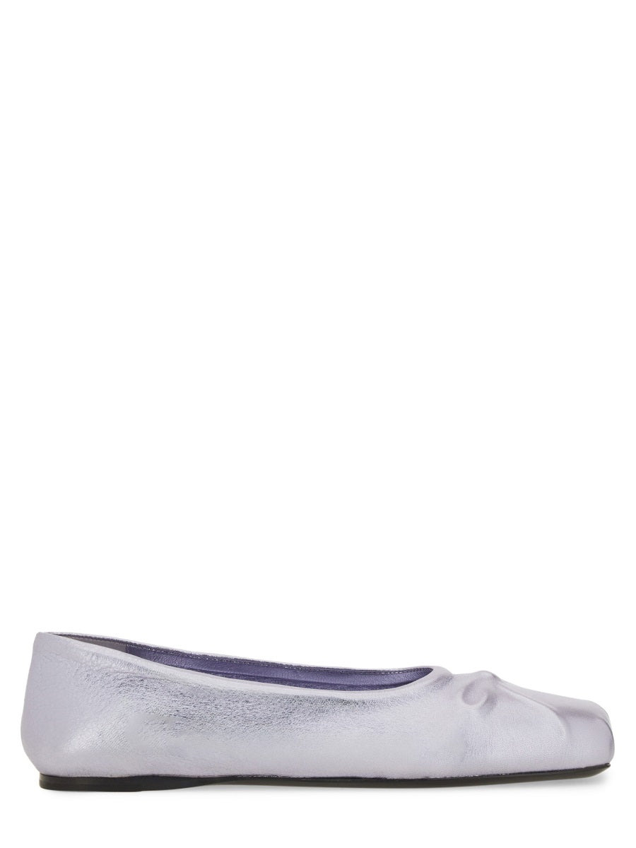 Marni Women Ballerina Little Bow - 1