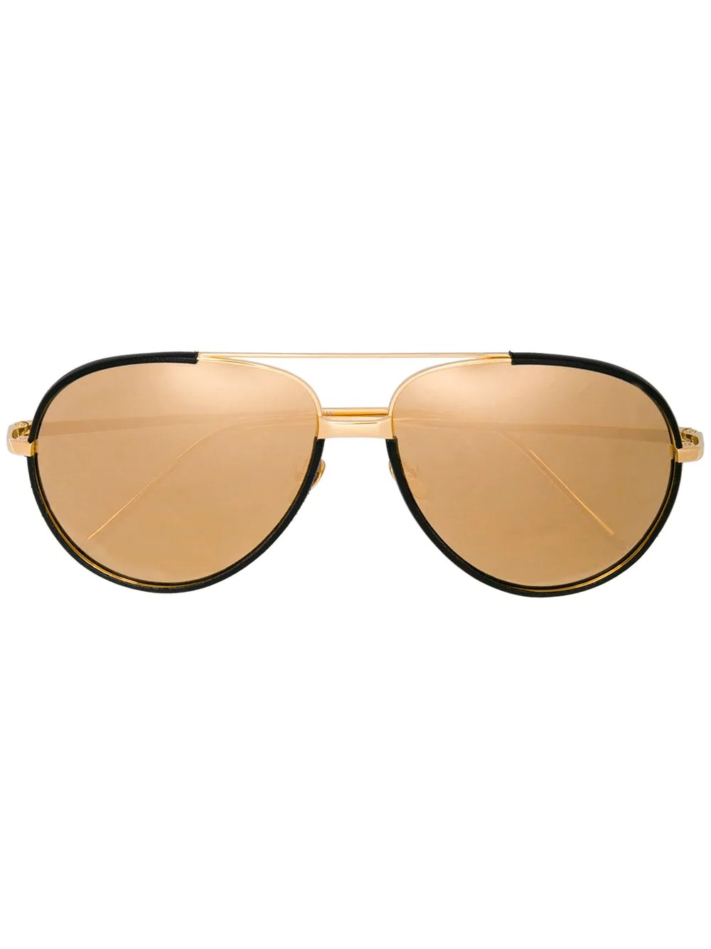 128 C4 aviator sunglasses - 1