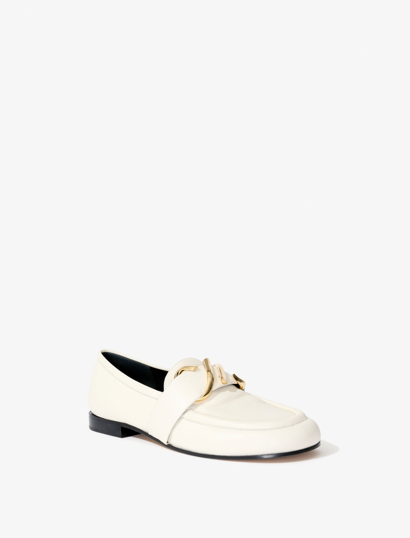 Proenza Schouler Monogram Loafers outlook