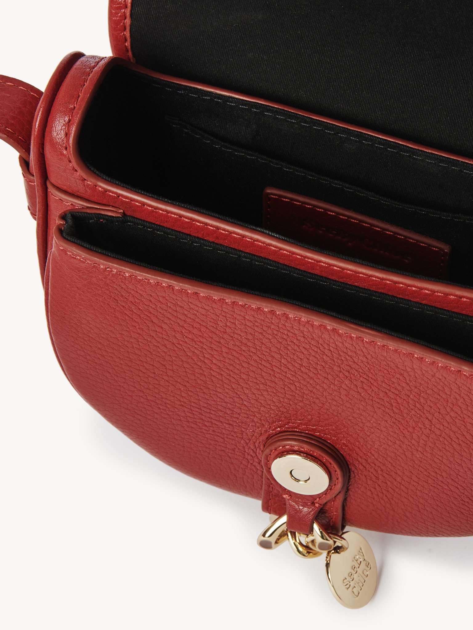 MARA SMALL SADDLE BAG - 3