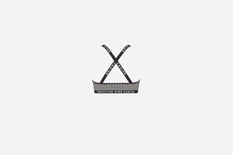Dior 30 Montaigne Triangle Bra outlook