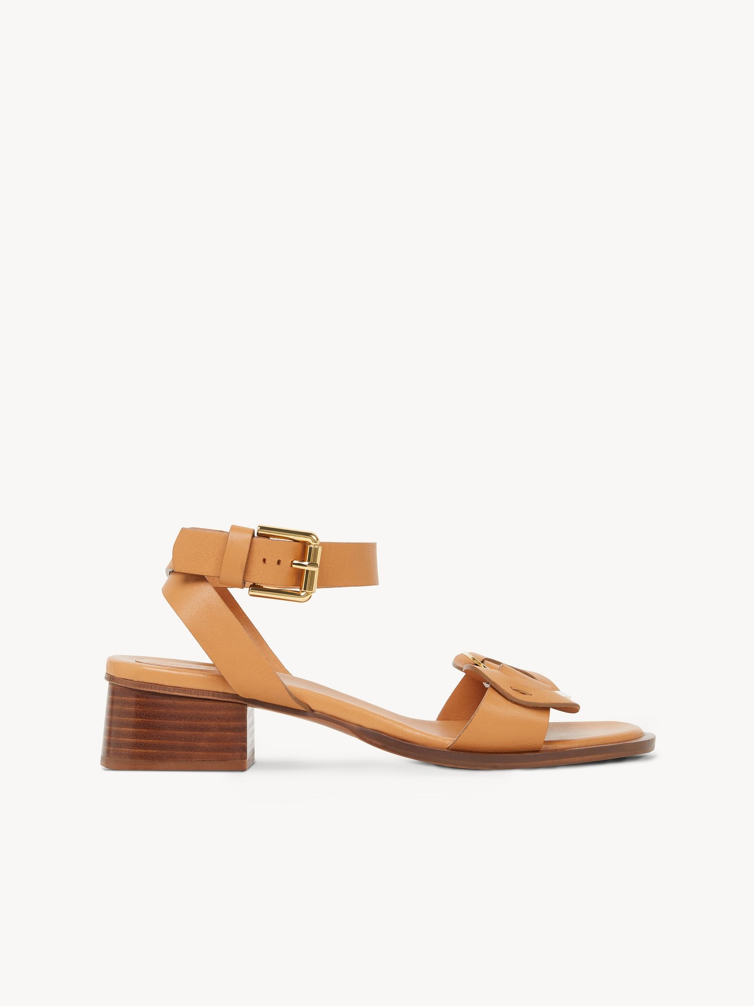 CHANY HIGH-HEEL SANDAL - 1
