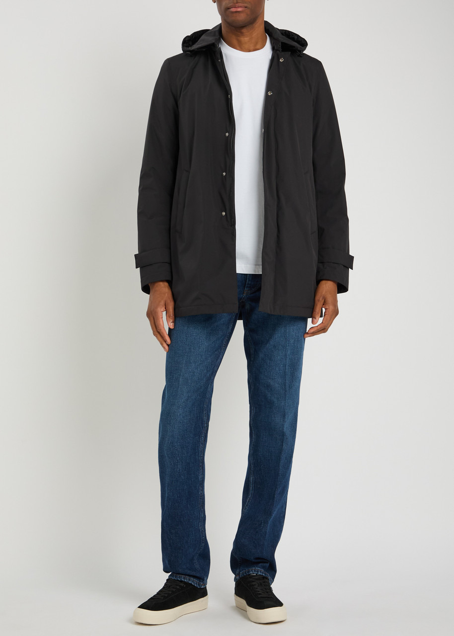 Herno Padded Shell Coat - 4
