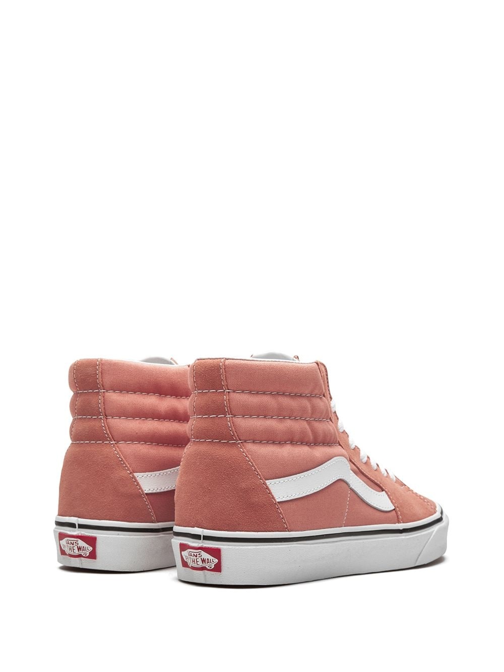 Sk8-Hi suede sneakers - 3