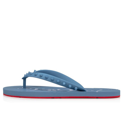 Christian Louboutin LOUBI FLIP FLAT outlook