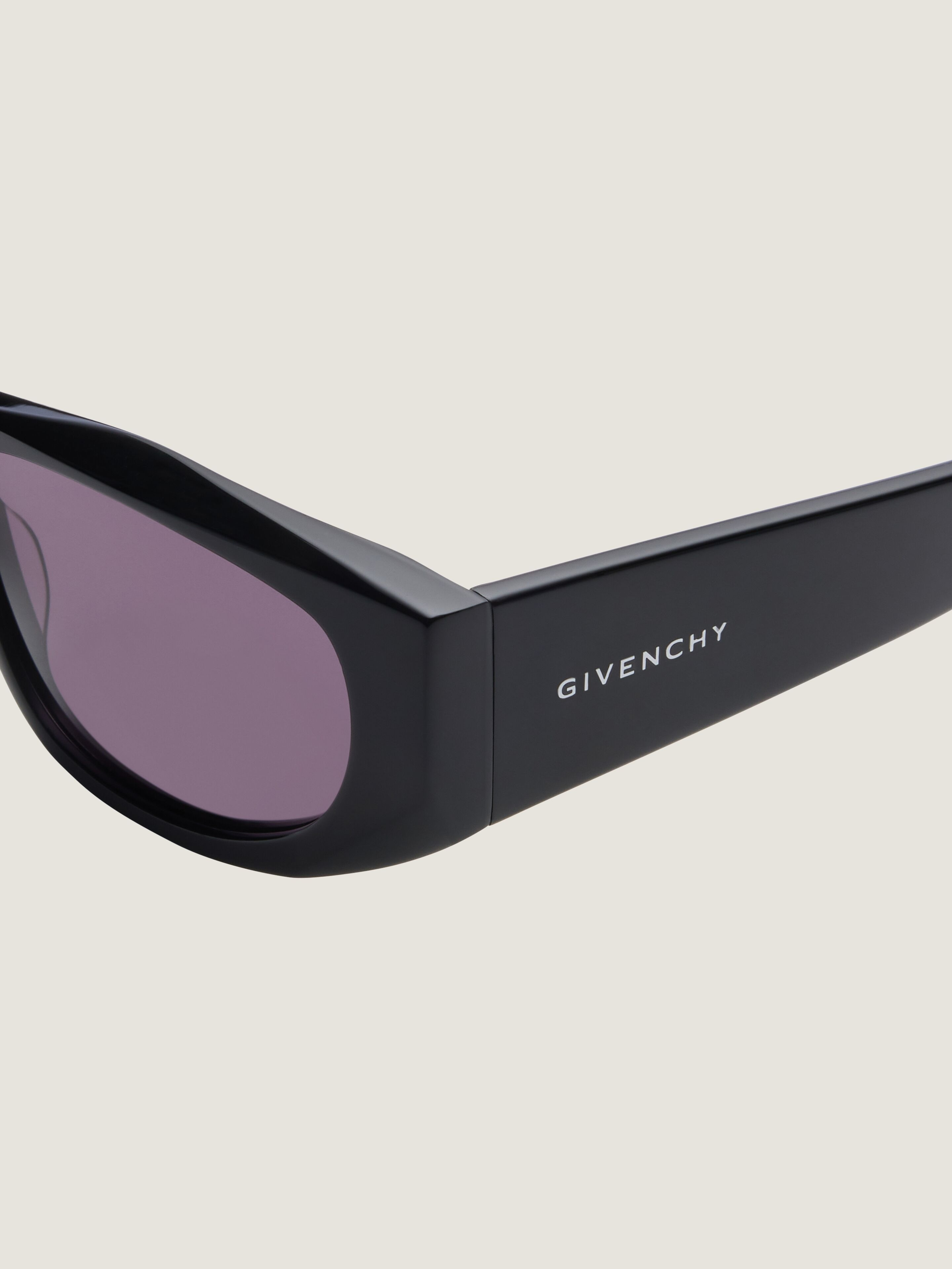GV DAY SUNGLASSES IN ACETATE WITH LEOPARD PRINT - 4