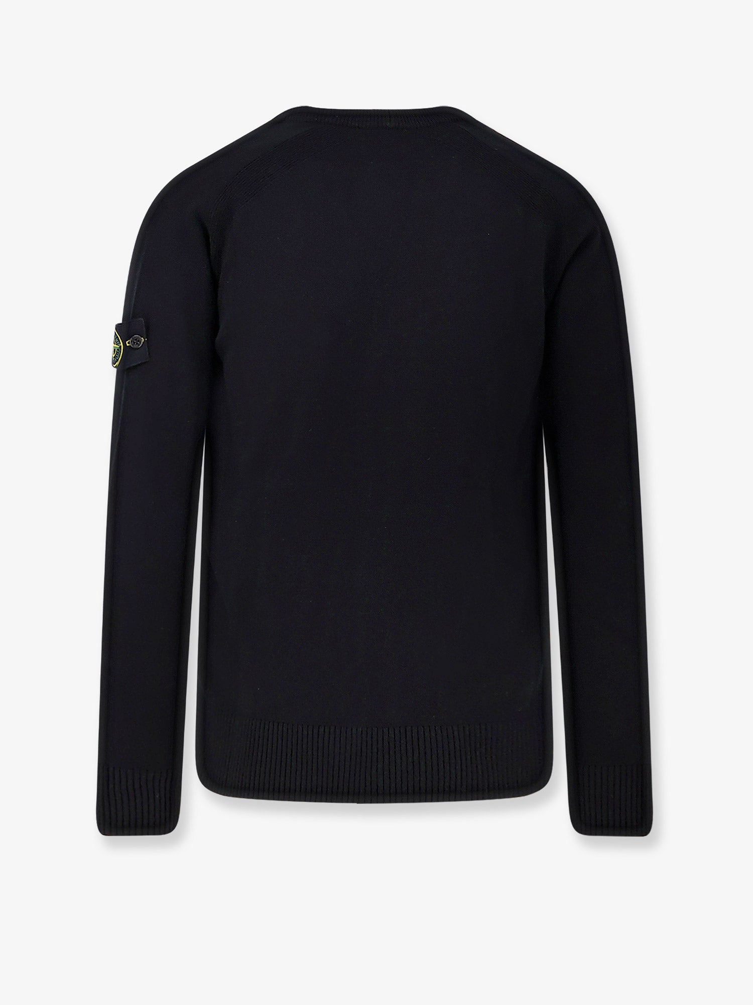 Stone Island Certified Virgin Wool Cardigan - 2