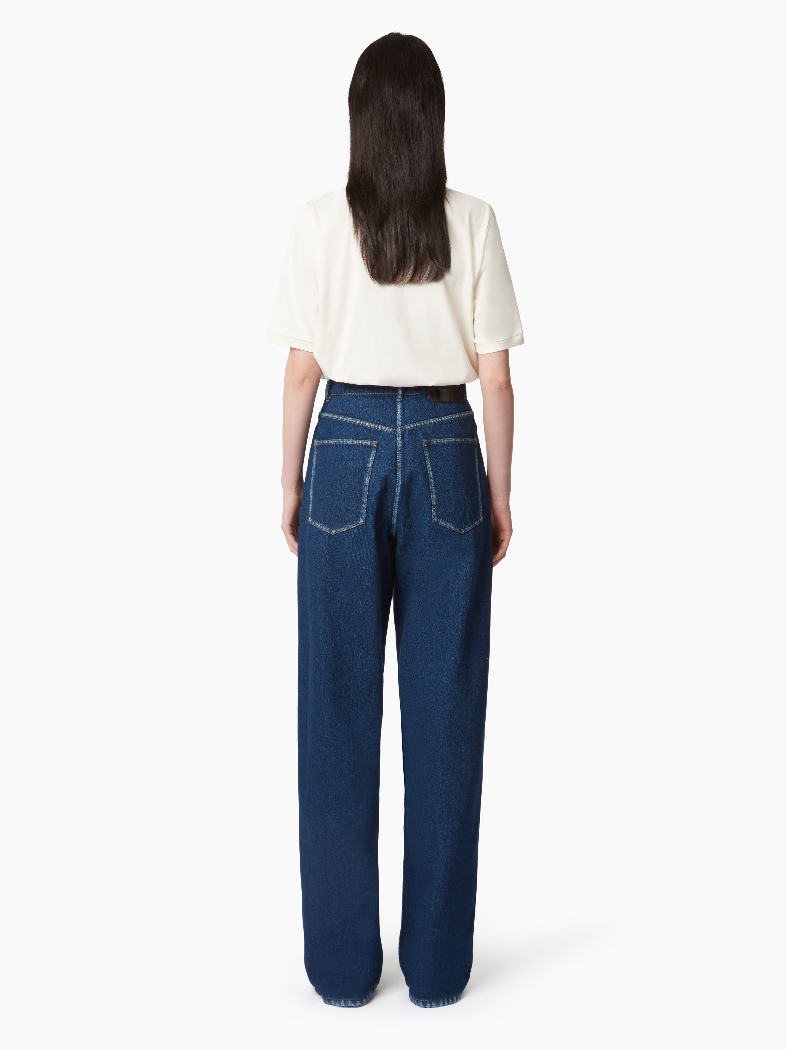 T-SHIRT WITH BOW DETAILS - 4