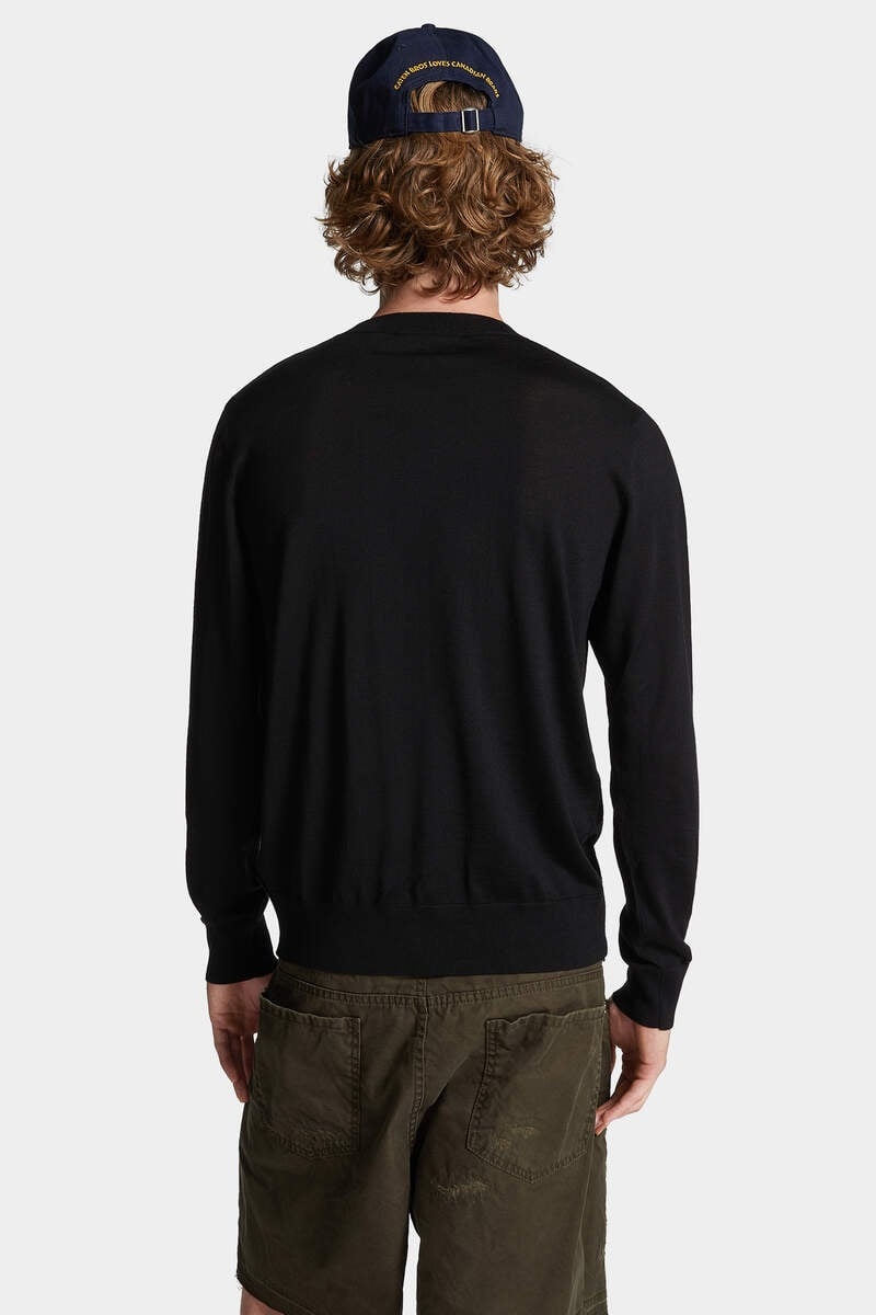 D2 CREWNECK PULLOVER - 4