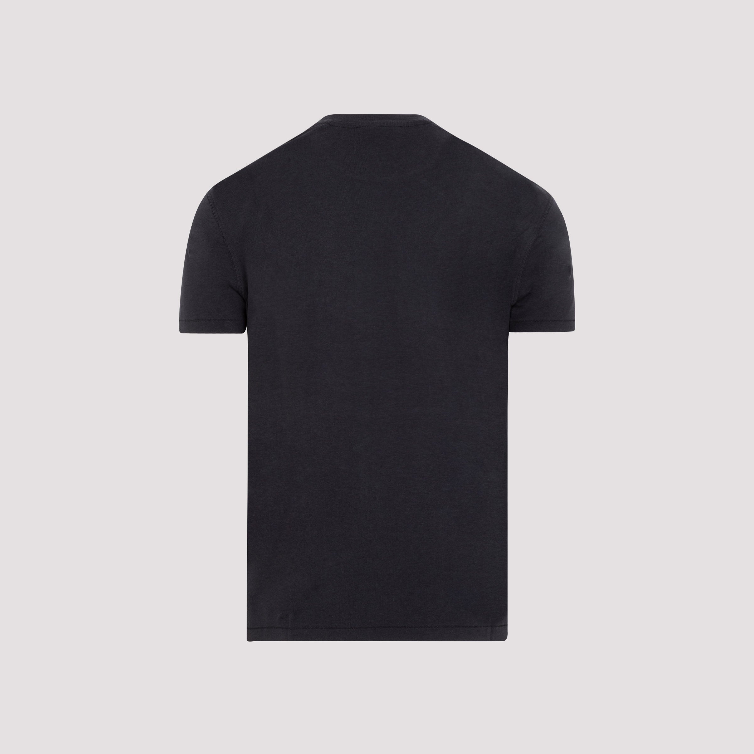 T-Shirts Black - 4