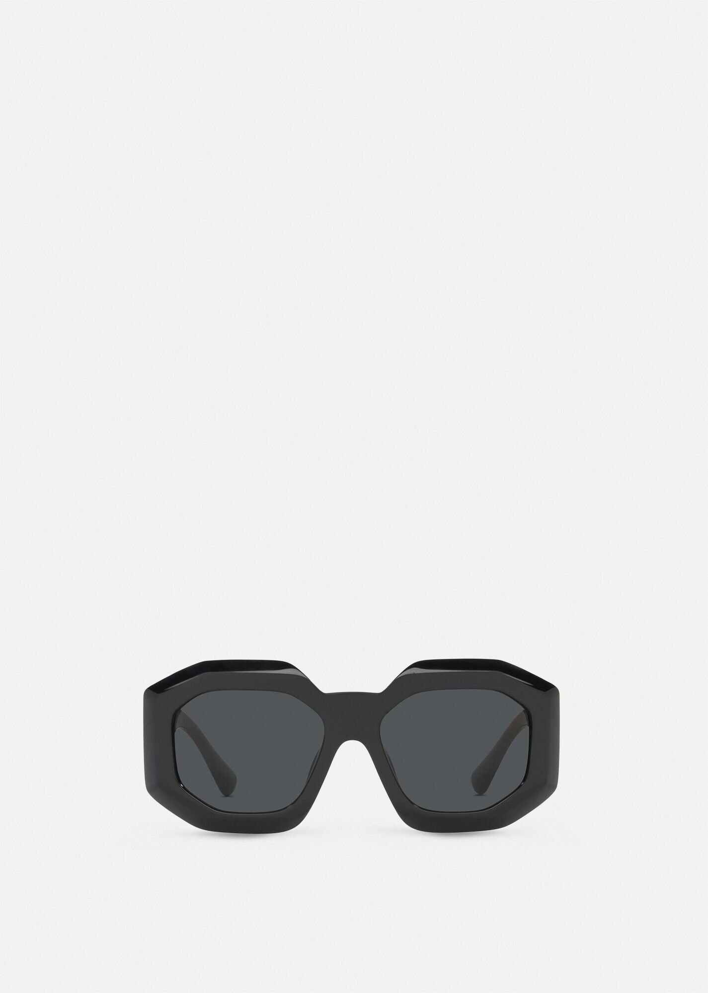 Maxi Medusa Biggie Squared Sunglasses - 2
