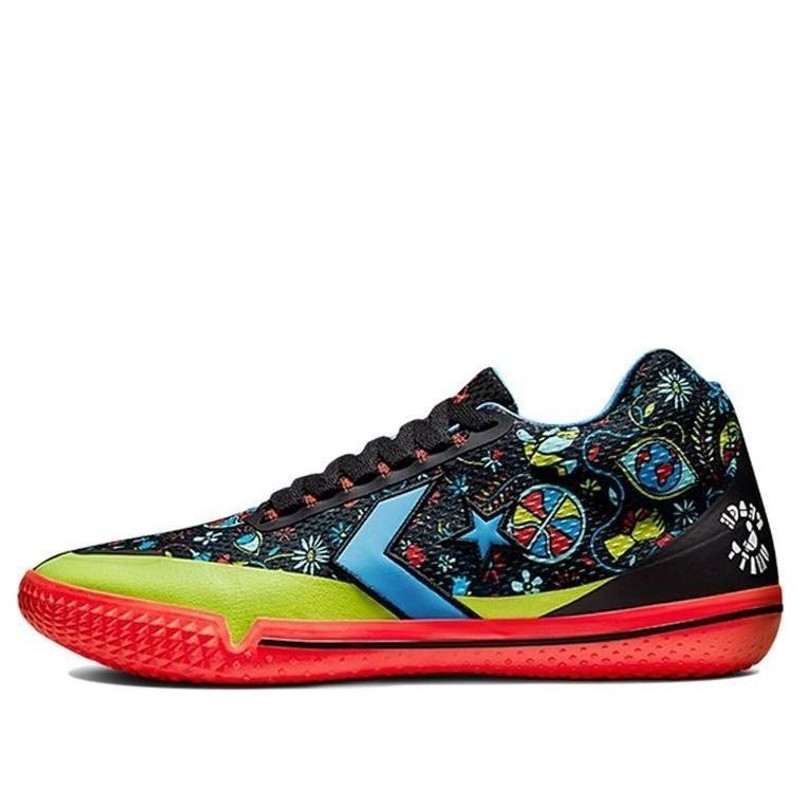 Converse All Star BB EVO 'Peace & Unity' 172181C - 1
