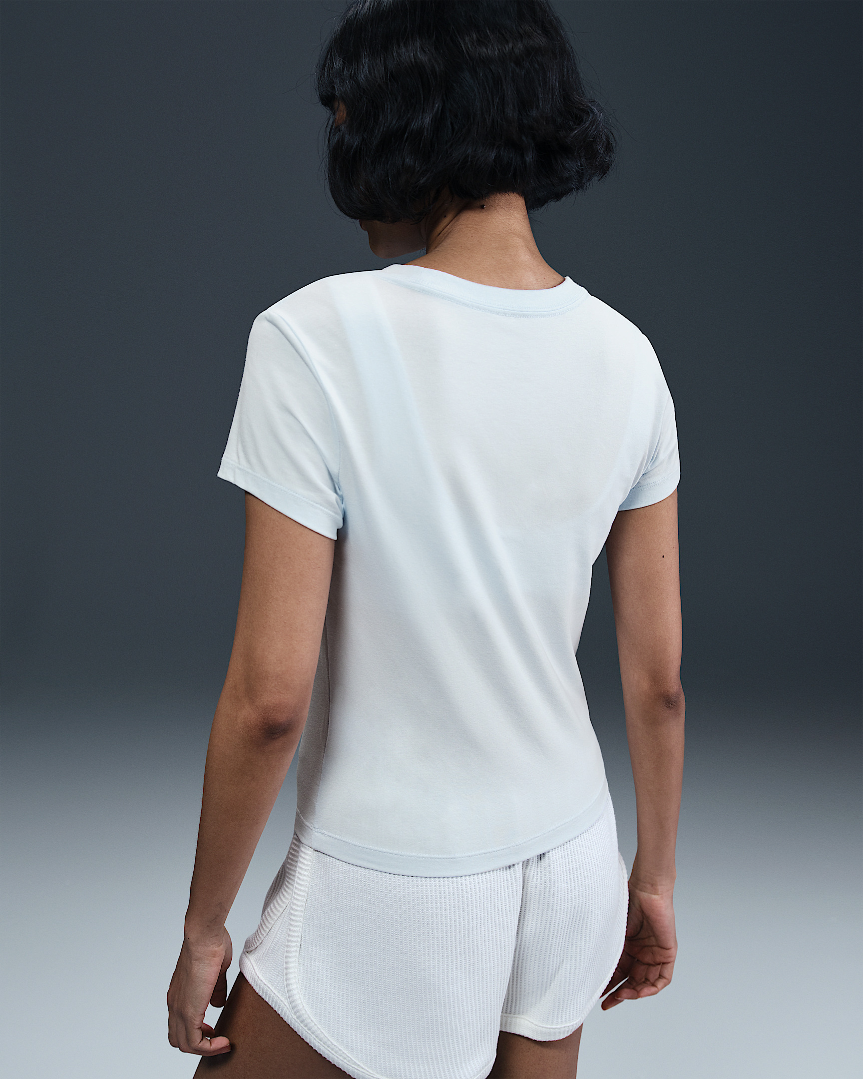 Nike Sportswear Chill Knit Women's T-Shirt - 2