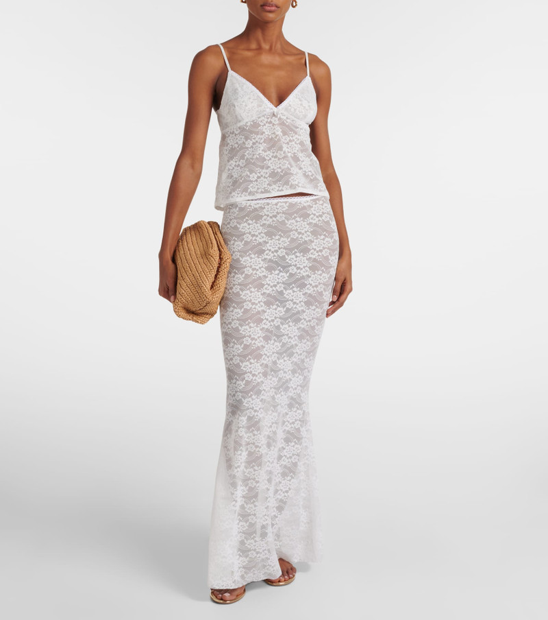 BANANHOT Cami lace top outlook