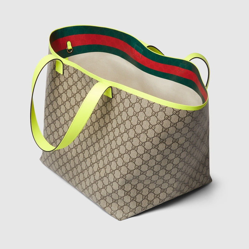 GUCCI Ophidia GG large tote bag outlook