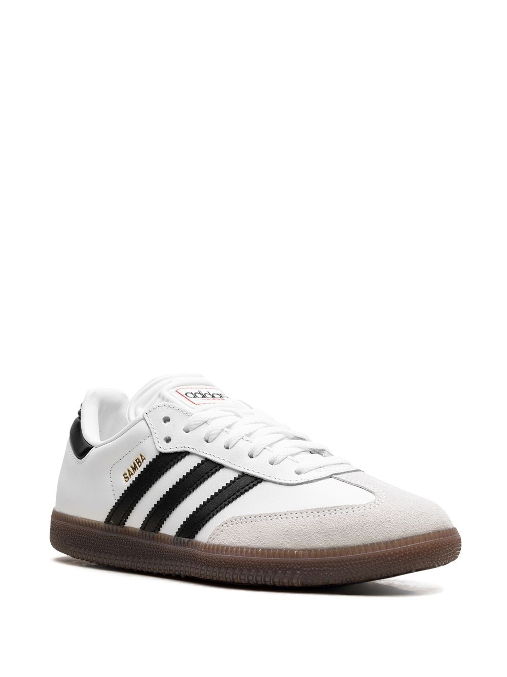 Samba "FTWWHT/CBlack/Vivred" sneakers - 2