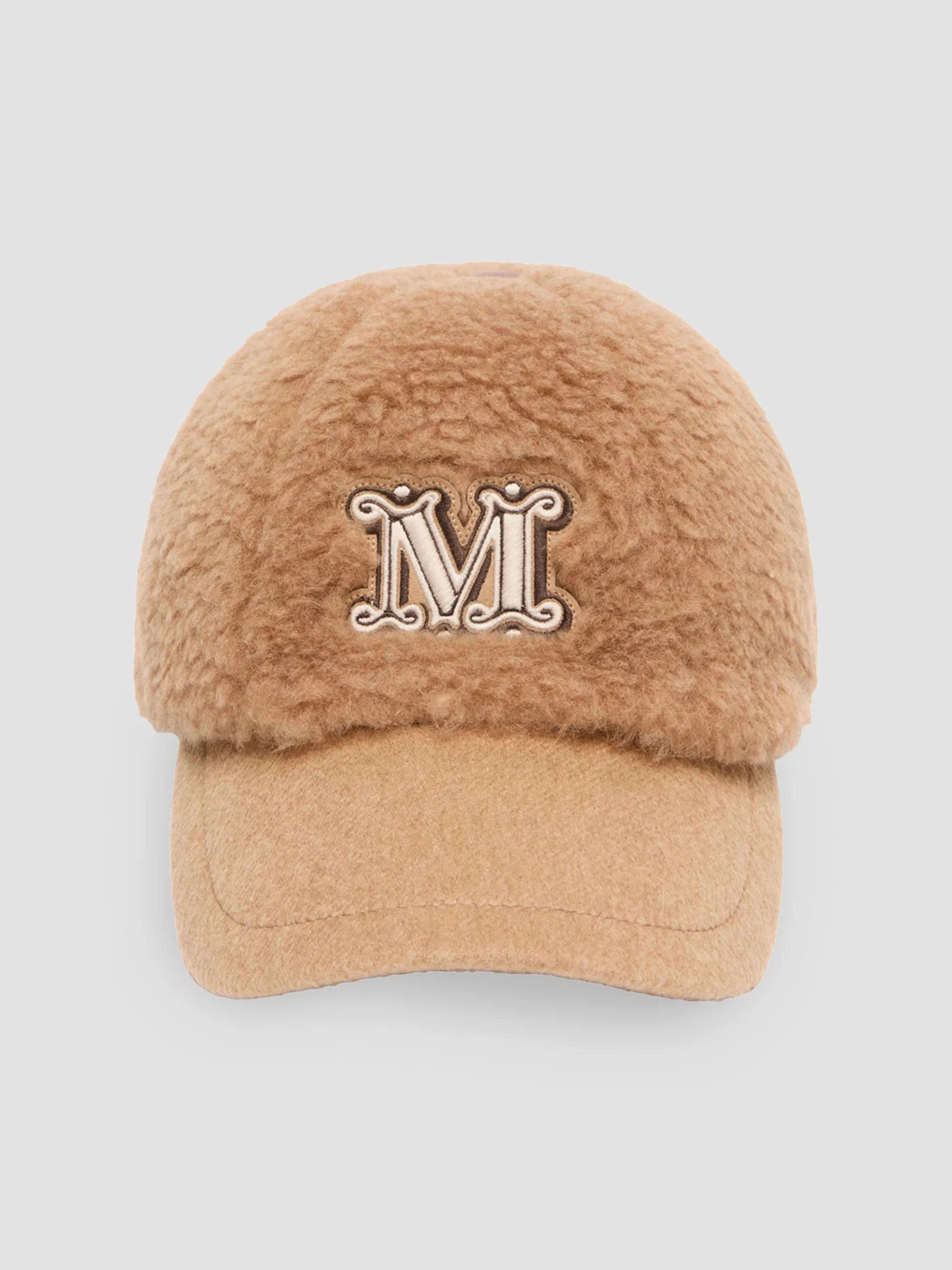 Women's Silk Hat - Camel - 1