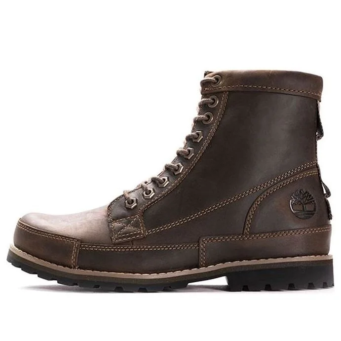 Timberland EarthKeepers 6 Inch Wide Fit Boot 'Olive Full Grain' A2JGH - 1