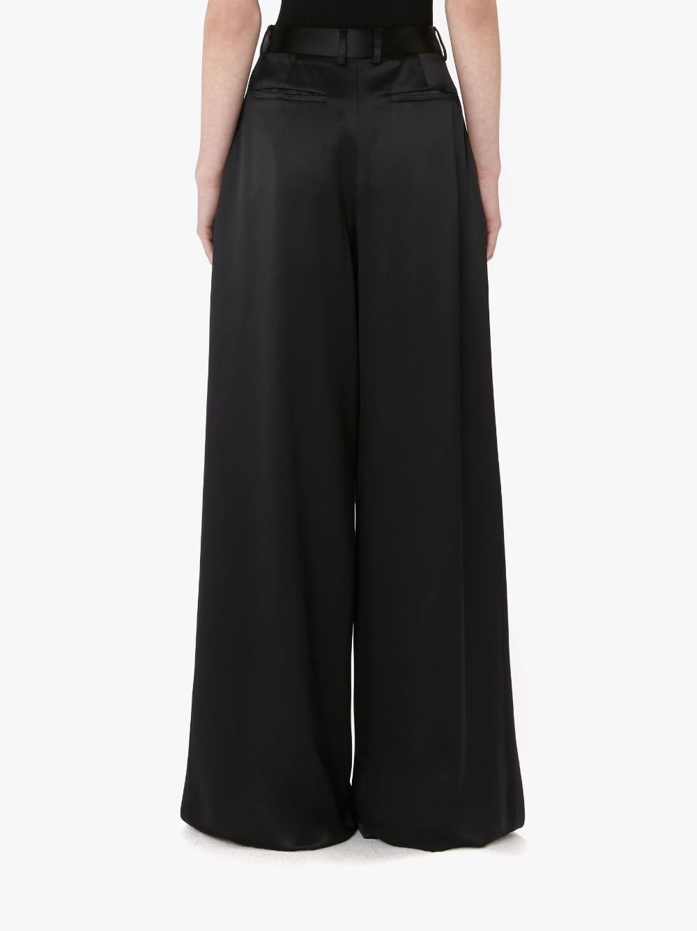 WIDE LEG TROUSERS - 3