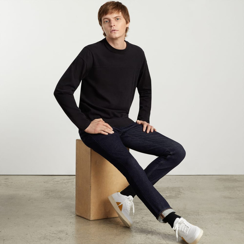 THE SLIM 4-WAY STRETCH ORGANIC JEAN 7