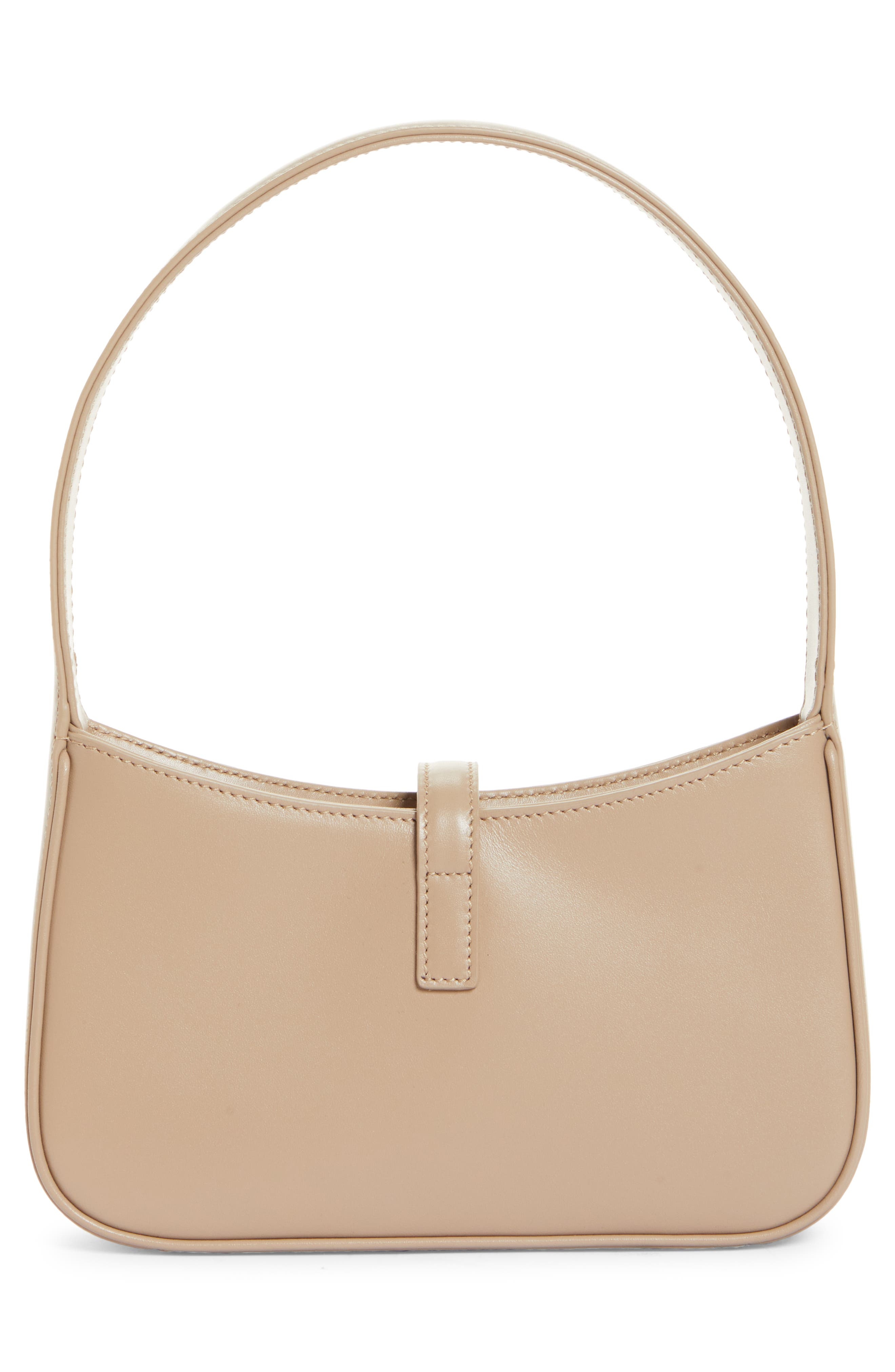 Micro Le 5 à 7 Leather Hobo - 4