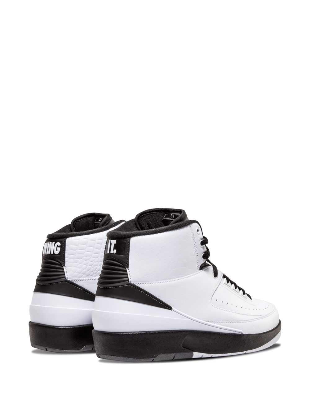 Air Jordan 2 Retro "Wing It" sneakers - 3