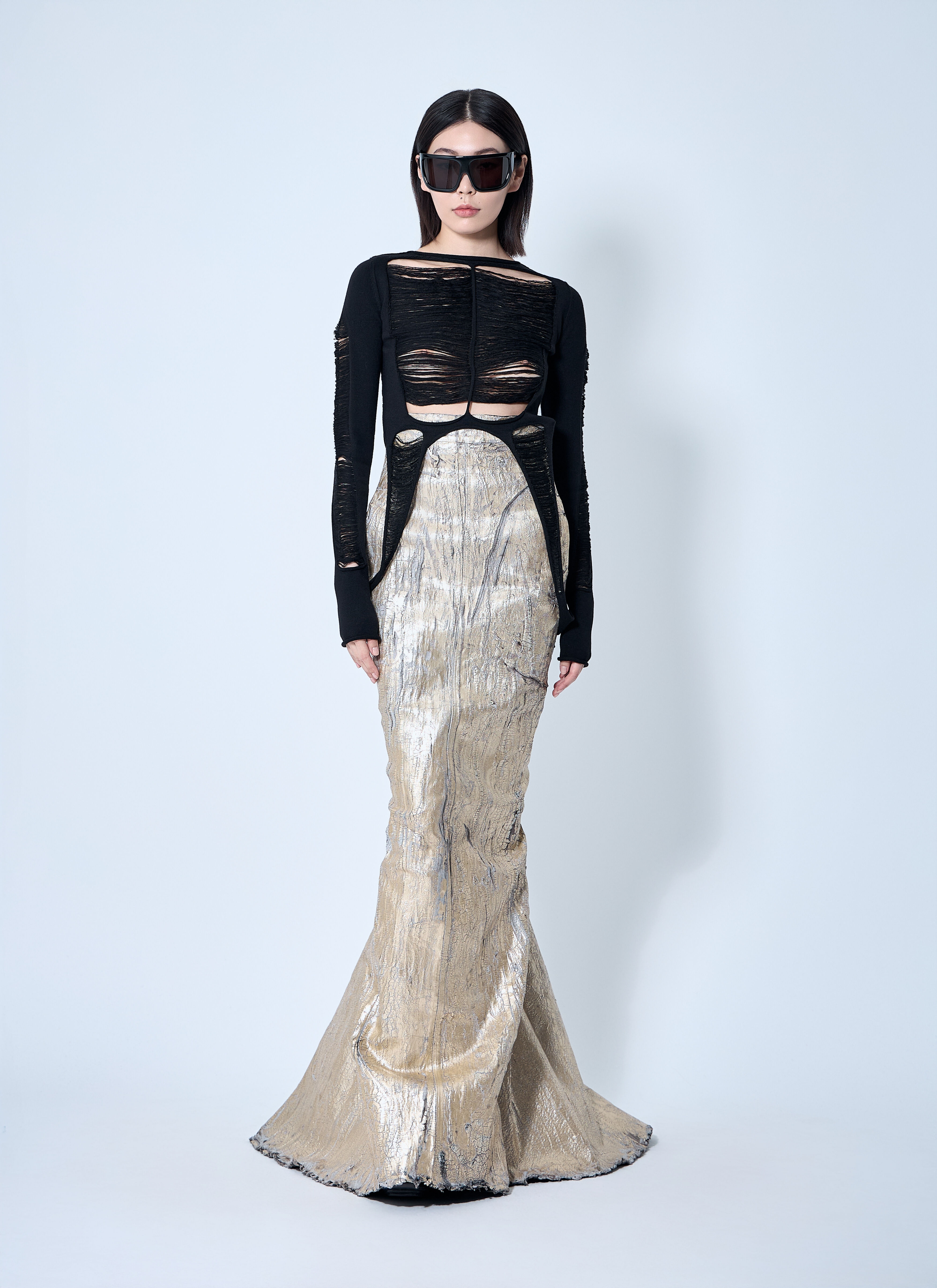 Lido Maxi Skirt - 2