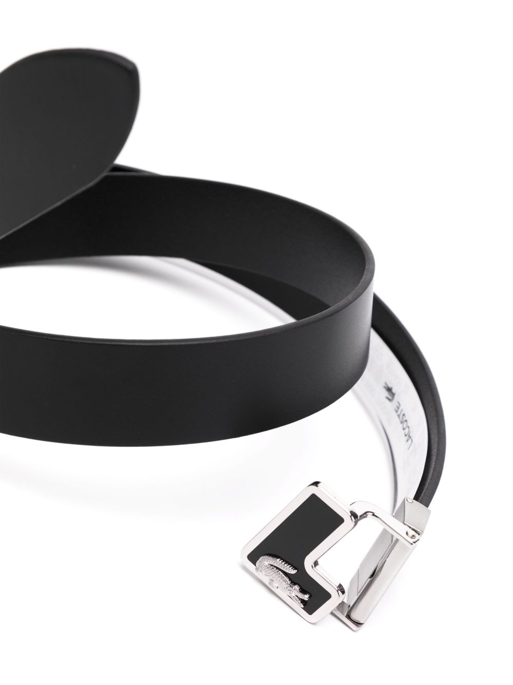 leather belt - 2