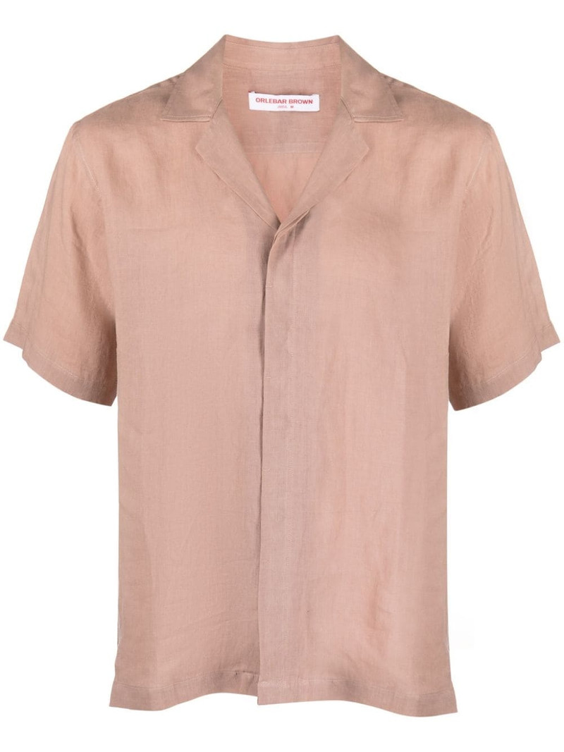 Maitan linen shirt 1