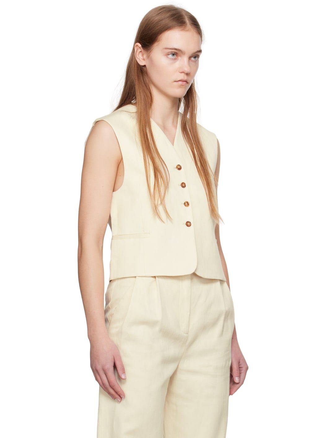 Off-White Iba Vest - 2