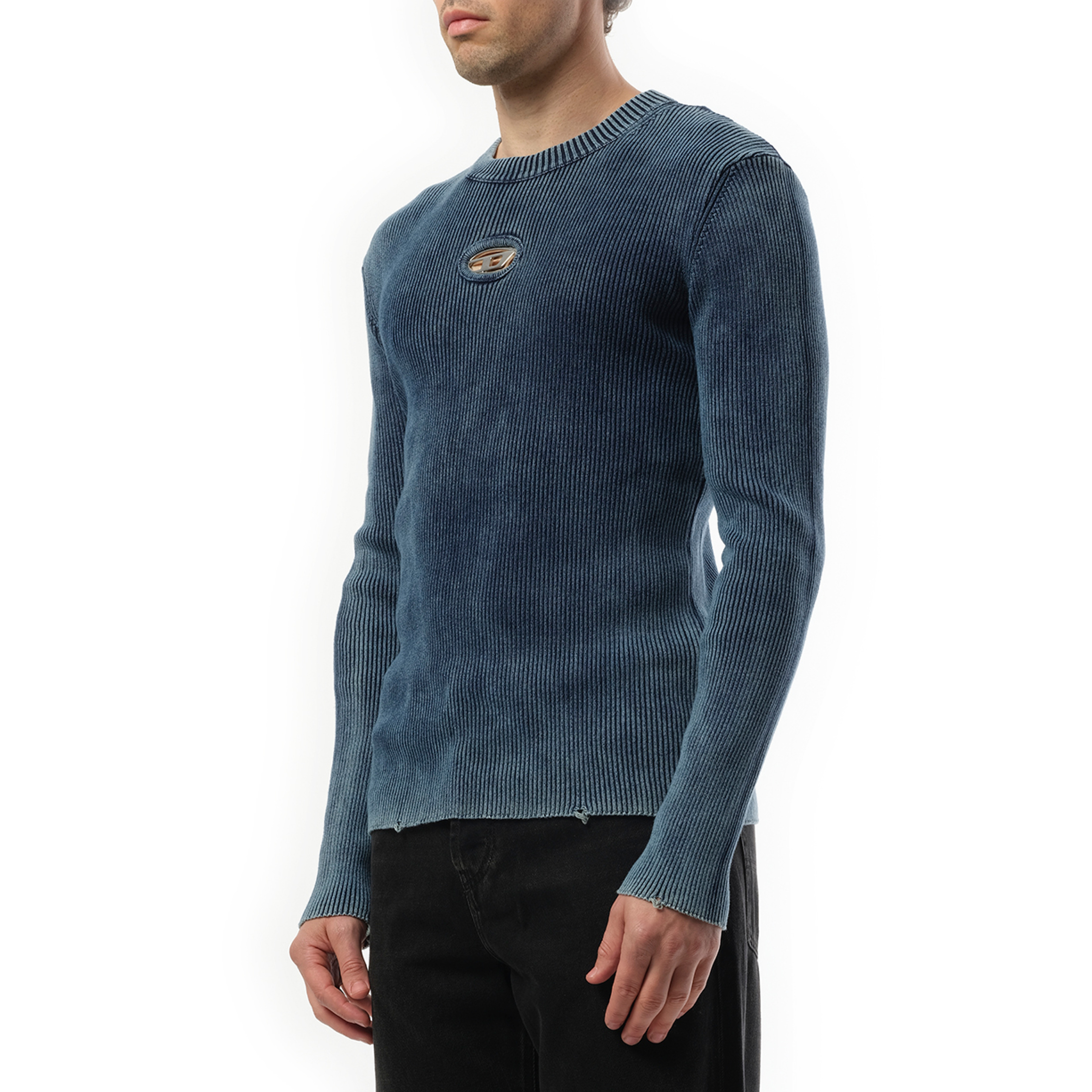 K-Darin Sweater in Blue - 4