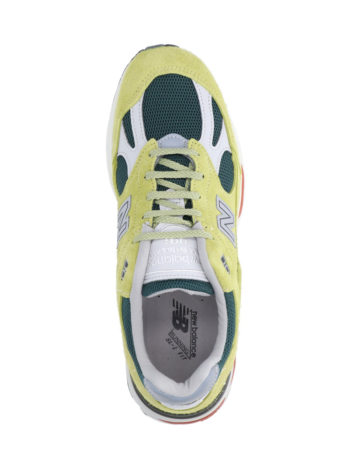 "MADE IN UK 991V2" SNEAKERS - 5