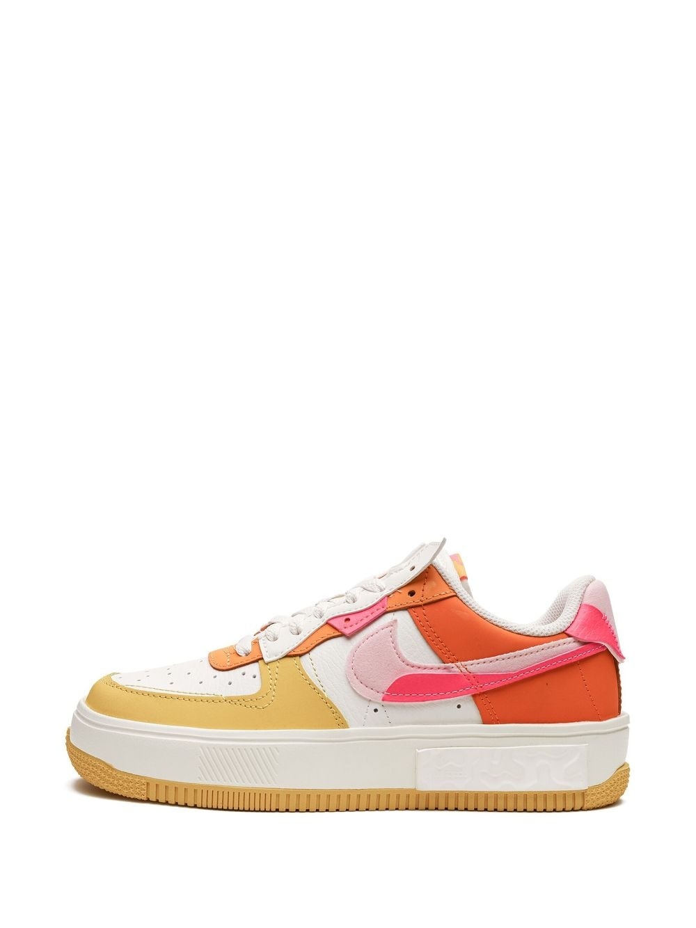 Air Force 1 Fontanka "Summit White/Hyper Pink" sneakers - 5