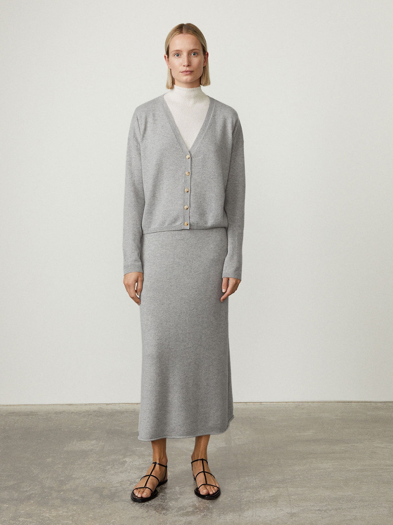 LISA YANG The Abby Cardigan outlook