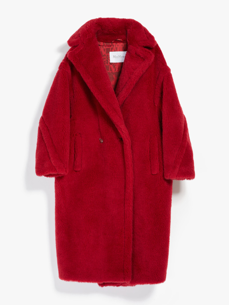 LINA Teddy Bear Icon Coat Special Edition 1
