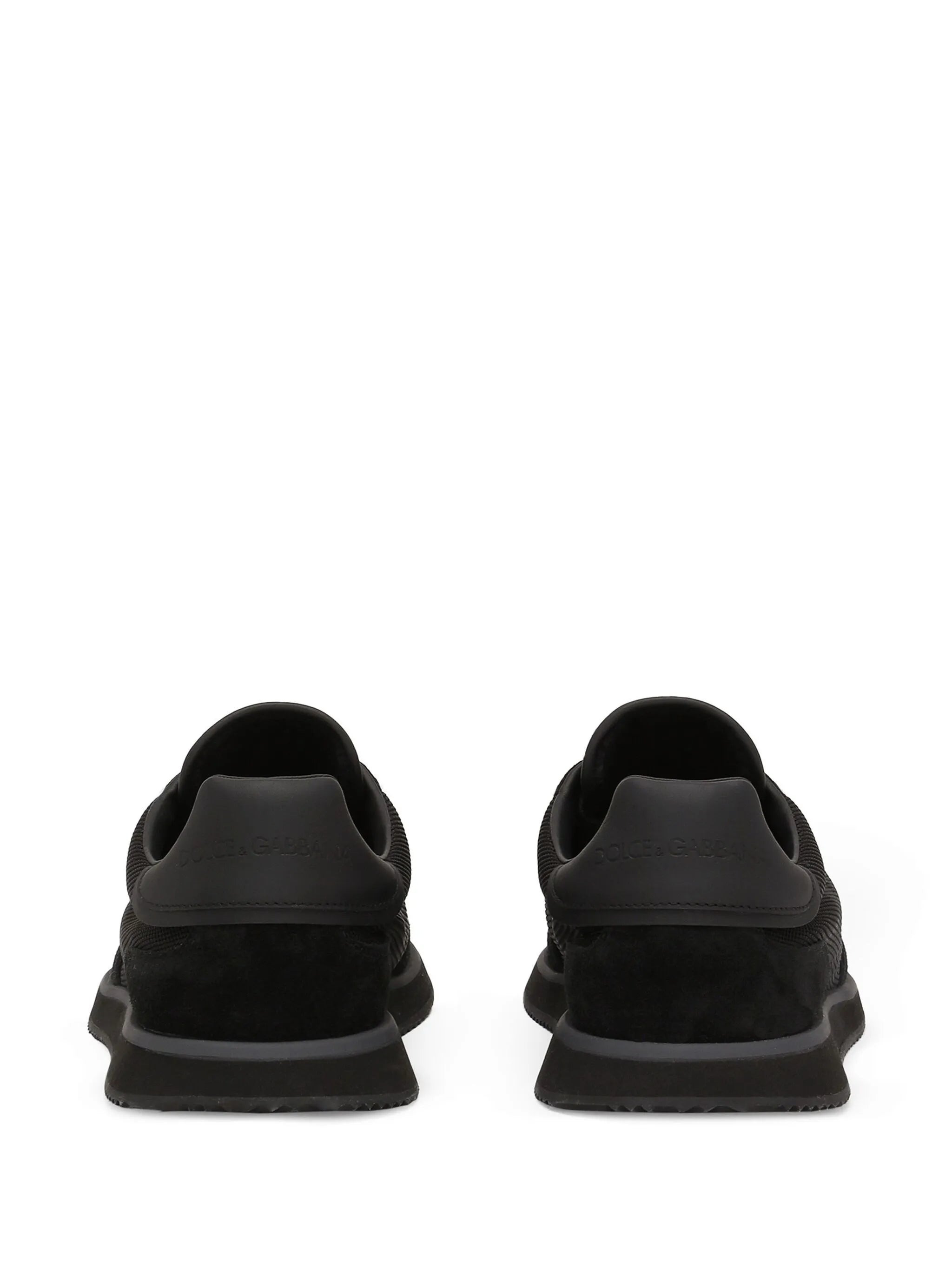 DG Cushion Mixed-material Sneakers - 3