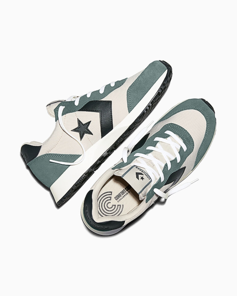 Omega Trainer Suede 6