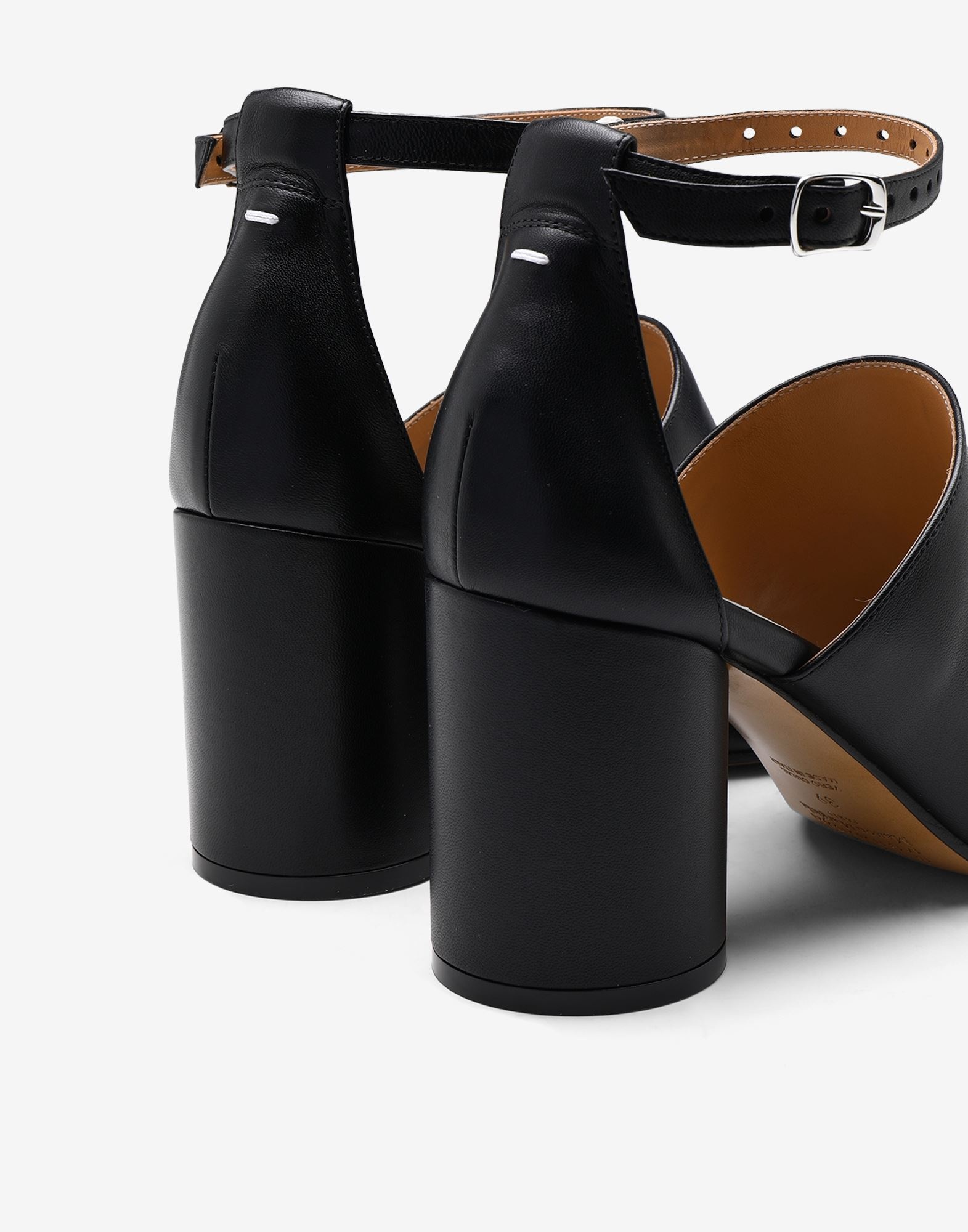 Tabi heeled sandals - 4
