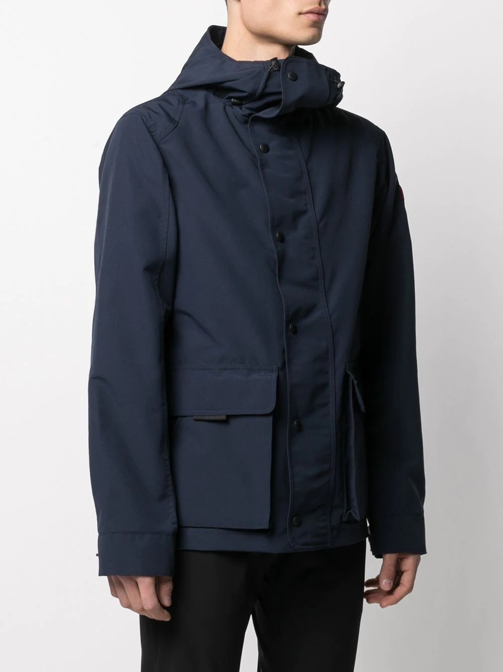 Lockeport hooded jacket - 3