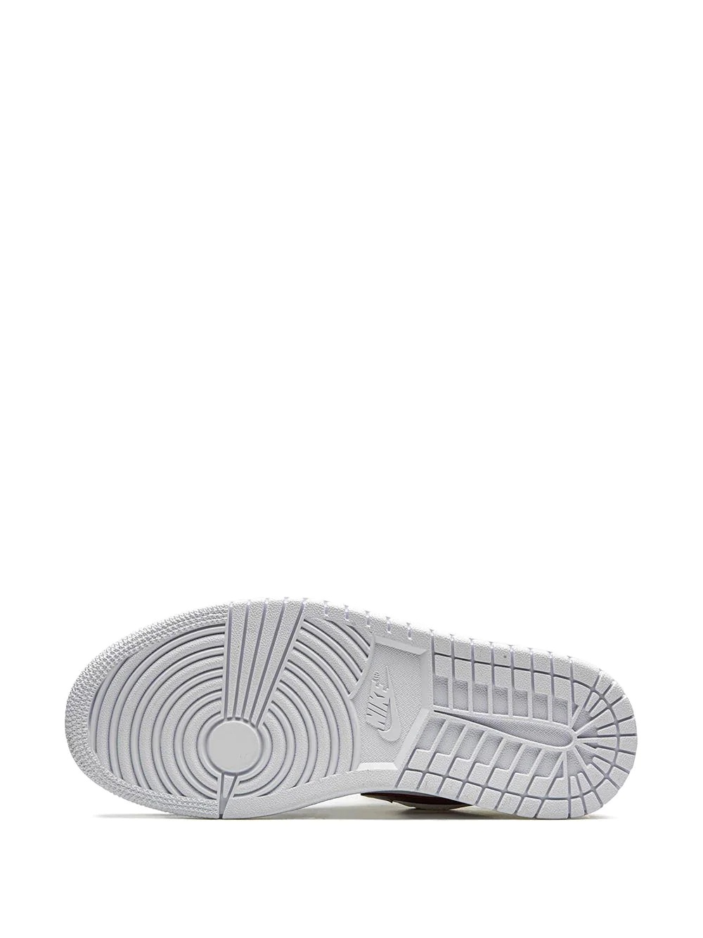 Air Jordan 1 Low SE "White/Multicolor" sneakers - 4