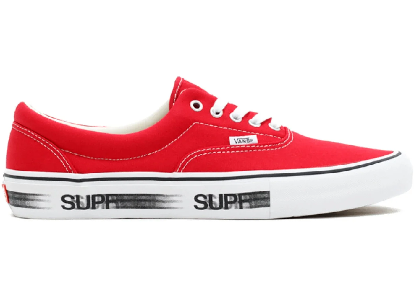 Vans Era Supreme Motion Logo (Red) - 1
