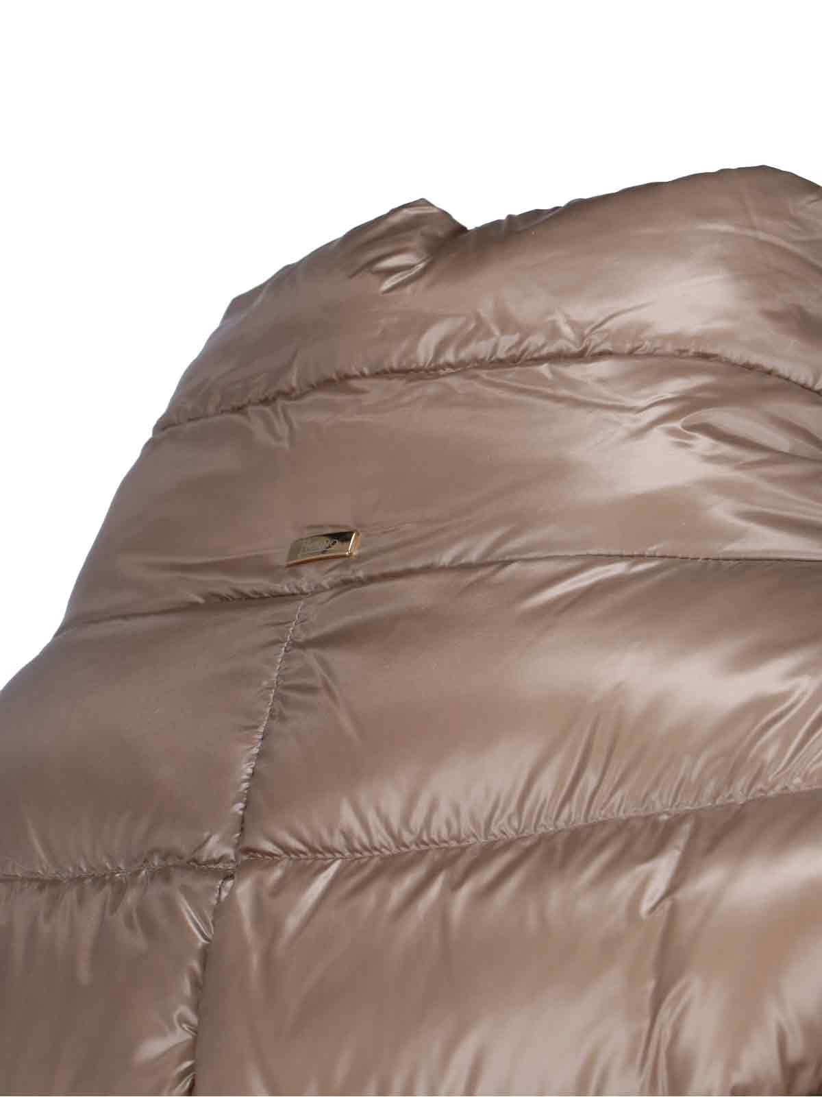 LONG DOWN JACKET "DORA" - 3