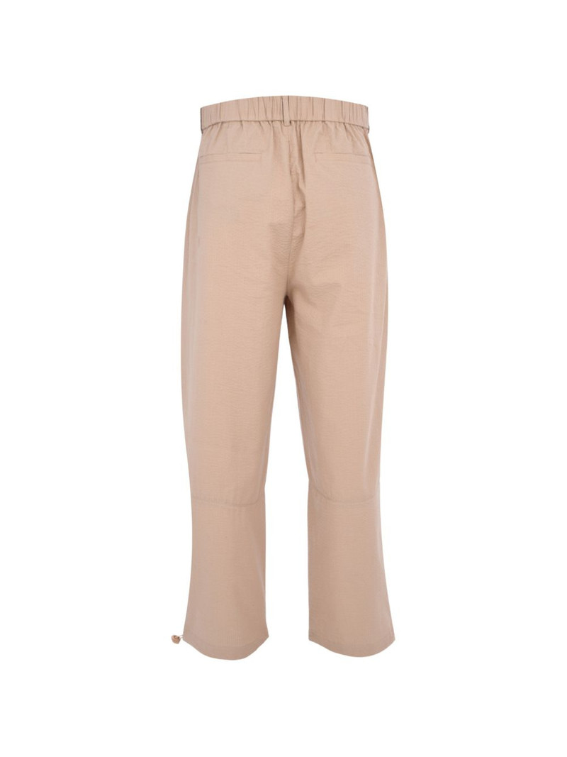 SIMKHAI Owen parachute trousers outlook
