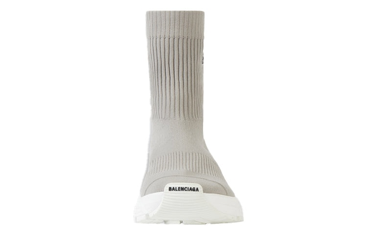 Balenciaga Speed 3.0 High-Top Sneakers Gray 654532W2DN21510 - 3